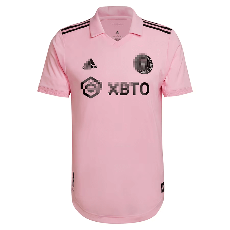 Camiseta Inter Miami 2023/2024 Home Mujer